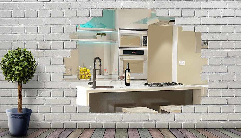 TRAGENDE WÄNDE ENTFERNEN